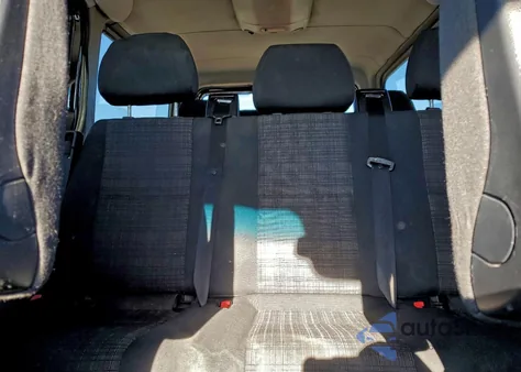 2016 Mercedes-Benz Sprinter 2500 z USA, uszkodzony, nr VIN WDZPE7CD6GP186569